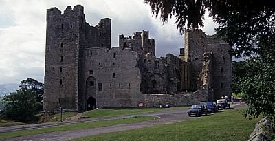 Castle Bolton - Bolton Castle