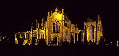 Melrose Abbey - Melrose