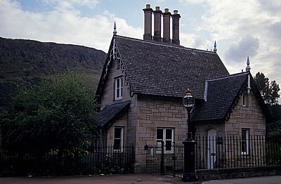 Queens Drive - Edinburgh