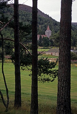 Crathie Church - Balmoral
