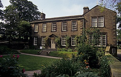 Brontë Parsonage Museum  - Haworth