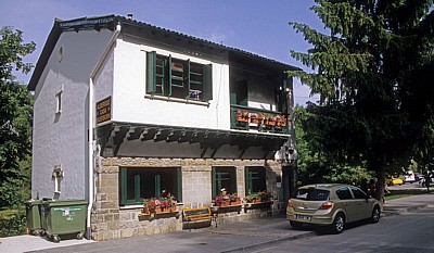 Pilgerherberge “Casa Paderborn“ - Pamplona