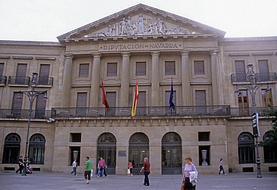 Deputación Foral de Navarra - Pamplona