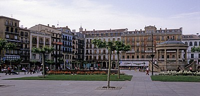Plaza del Castillo - Pamplona