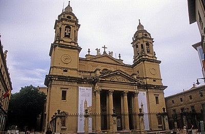 Catedral (Kathedrale)  - Pamplona