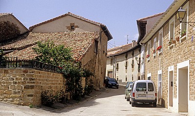 Jakobsweg (Navarrischer Weg) - Zaraquiegui