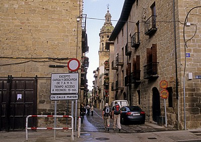 Calle Mayor - Puente la Reina