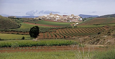 Jakobsweg (Camino Francés): Cirauqui - Navarra