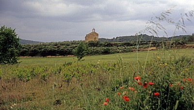Ermita de San Miguel Arcángel  - Villatuerta