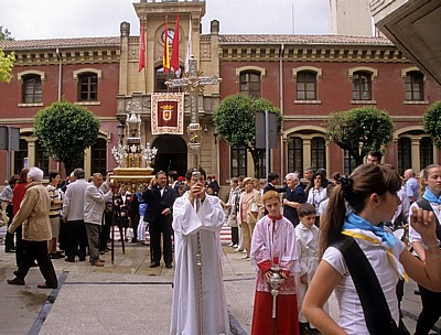Fest “Virgen del Puy“  - Estella