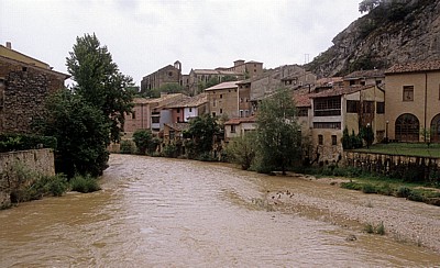 Río Ega - Estella