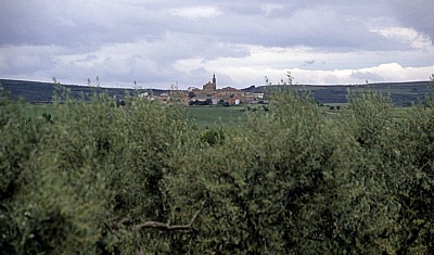 Jakobsweg (Camino Francés): Sansol - Navarra