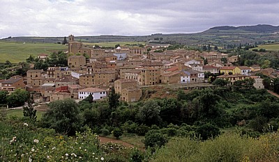 Jakobsweg (Camino Francés): Torres del Río - Navarra