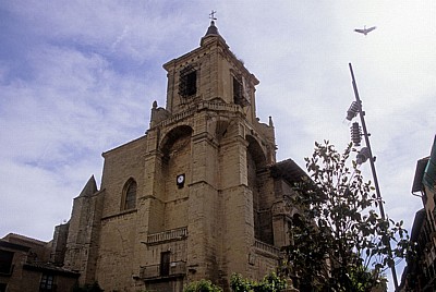 Iglesia de Santa María  - Viana
