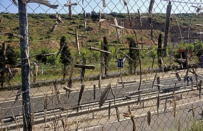 Jakobsweg (Camino Francés): Zwischen Logroño und Navarrete - La Rioja