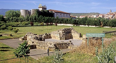 San Juan de Acre  - Navarrete