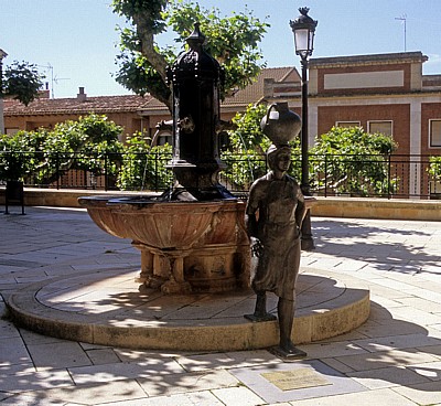 Brunnen - Navarrete