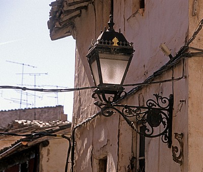 Altstadt: Wandlampe - Nájera