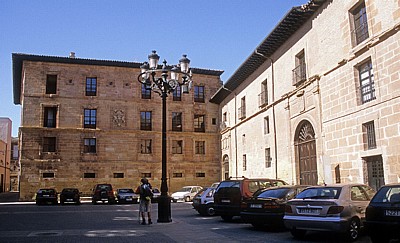 Monasterio Santa María la Real - Nájera