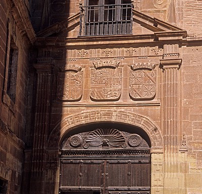 Monasterio Santa María la Real - Nájera