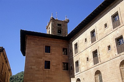 Monasterio Santa María la Real - Nájera
