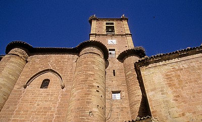 Monasterio Santa María la Real - Nájera