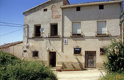 Pilgerherberge “Albergue Virgen de Guadalupe“ - Cirueña