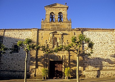 Ermita de Santa María del Campo - Castildelgado