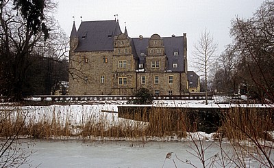 Schelenburg (Wasserburg) - Schledehausen