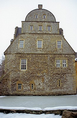 Schelenburg (Wasserburg) - Schledehausen