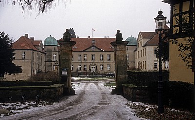 Schloß Hünnefeld - Bad Essen