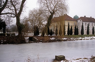 Schloß Hünnefeld  - Bad Essen