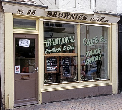 Snack Bar - Haverhill