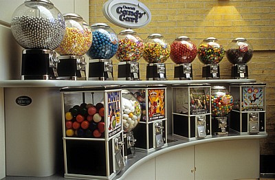Kaugummiautomaten - Birmingham