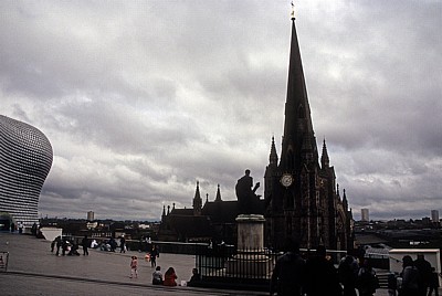 St. Martin's Church - Birmingham