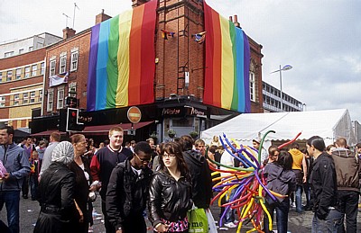 Birmingham Pride - Birmingham