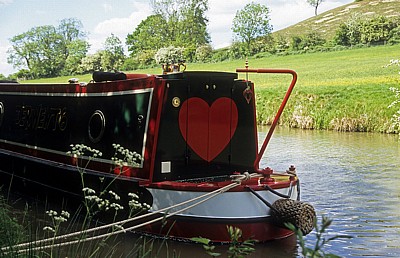 Grand Union Canal Leicester Line: Narrowboat - Crick