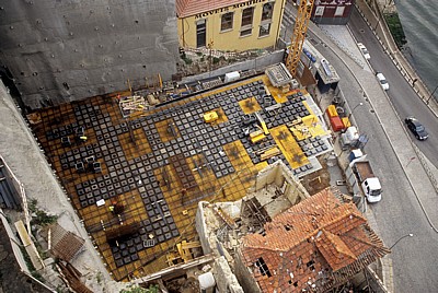 Baustelle - Vila Nova de Gaia