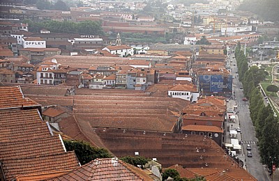 Portweinkellereien - Vila Nova de Gaia