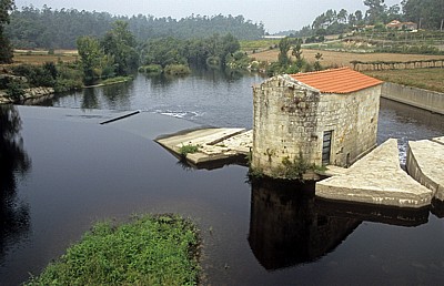 Jakobsweg (Caminho Português): Rio Ave - Ponte do Ave