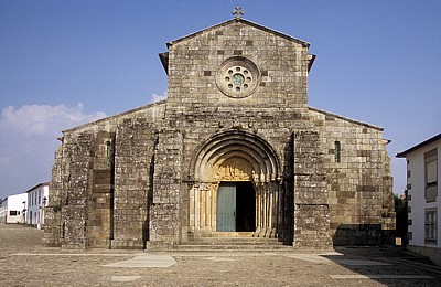 Igreja de São Pedro - Rates