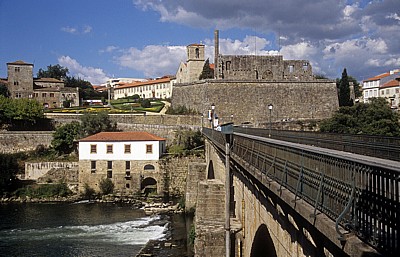 Jakobsweg (Caminho Português): Barcelos - Barcelinhos