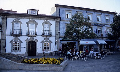Avenida da Liberdade - Barcelos
