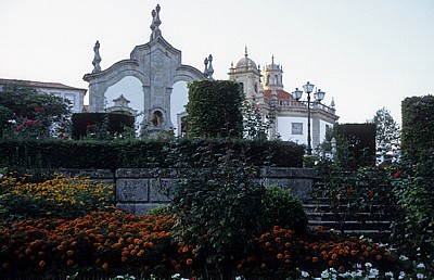 Jardin des Barrocas - Barcelos
