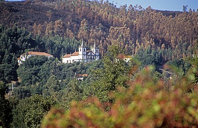 Jakobsweg (Caminho Português): Kirche - Distrito de Braga