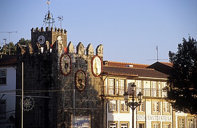 Torre de S. Paulo - Ponte de Lima