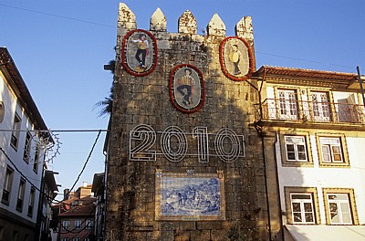 Torre de S. Paulo - Ponte de Lima