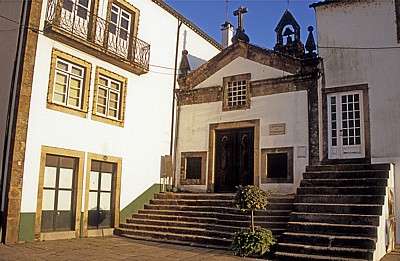 Capela de Nossa Senhora da Penha de França - Ponte de Lima