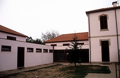 Albergue de Peregrinos de S. Pedro de Rubiães  - Rubiães
