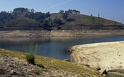 Albufeira do Ermal - Vieira do Minho